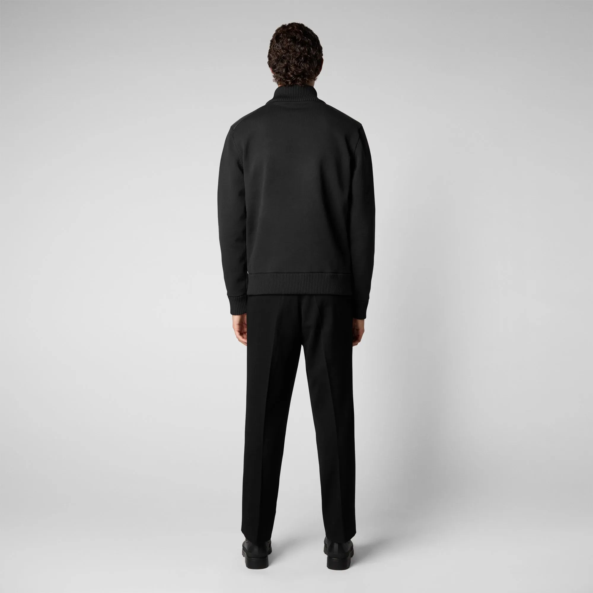 Men's Sedum Jacket in Black