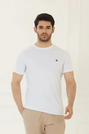 Men's SS Basic Crew