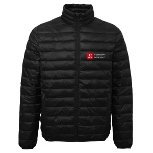 Men's Terrain Padded Jacket - Black