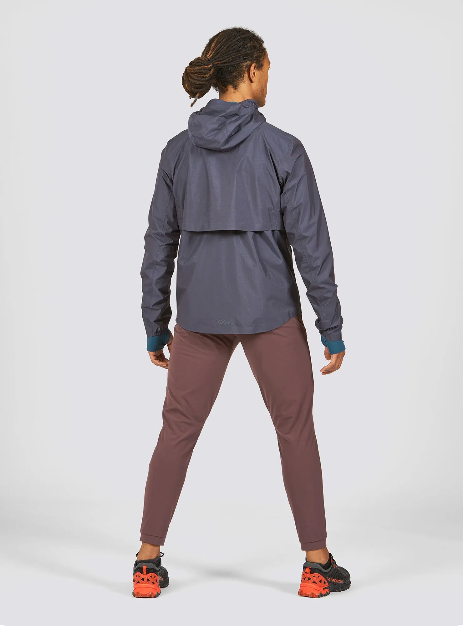 M's Rainrunner Pack Jacket 1.0