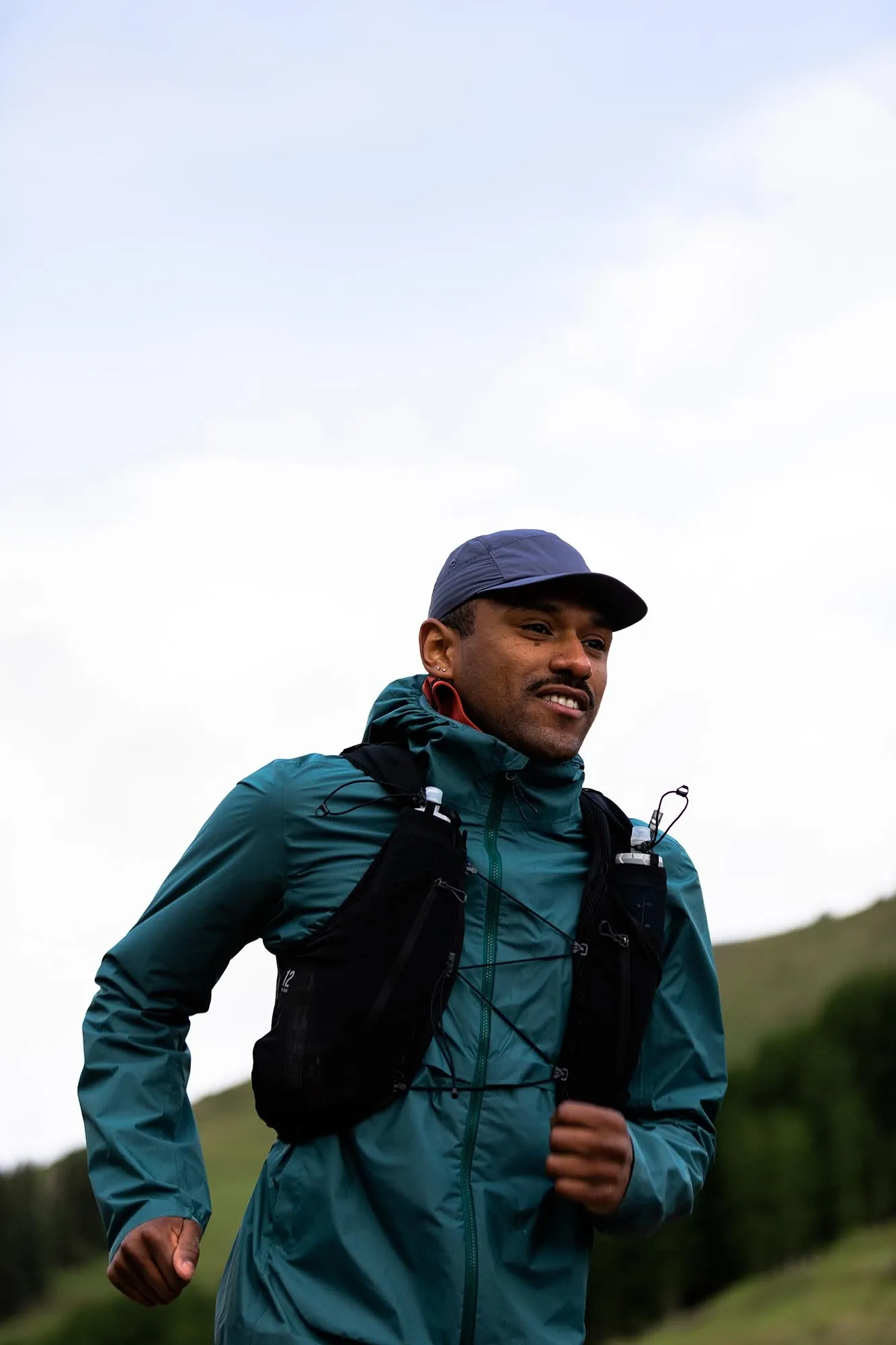 M's Rainrunner Pack Jacket 1.0