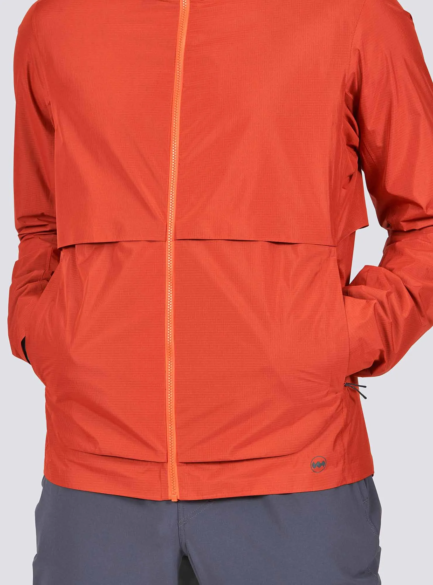 M's Rainrunner Pack Jacket 1.0