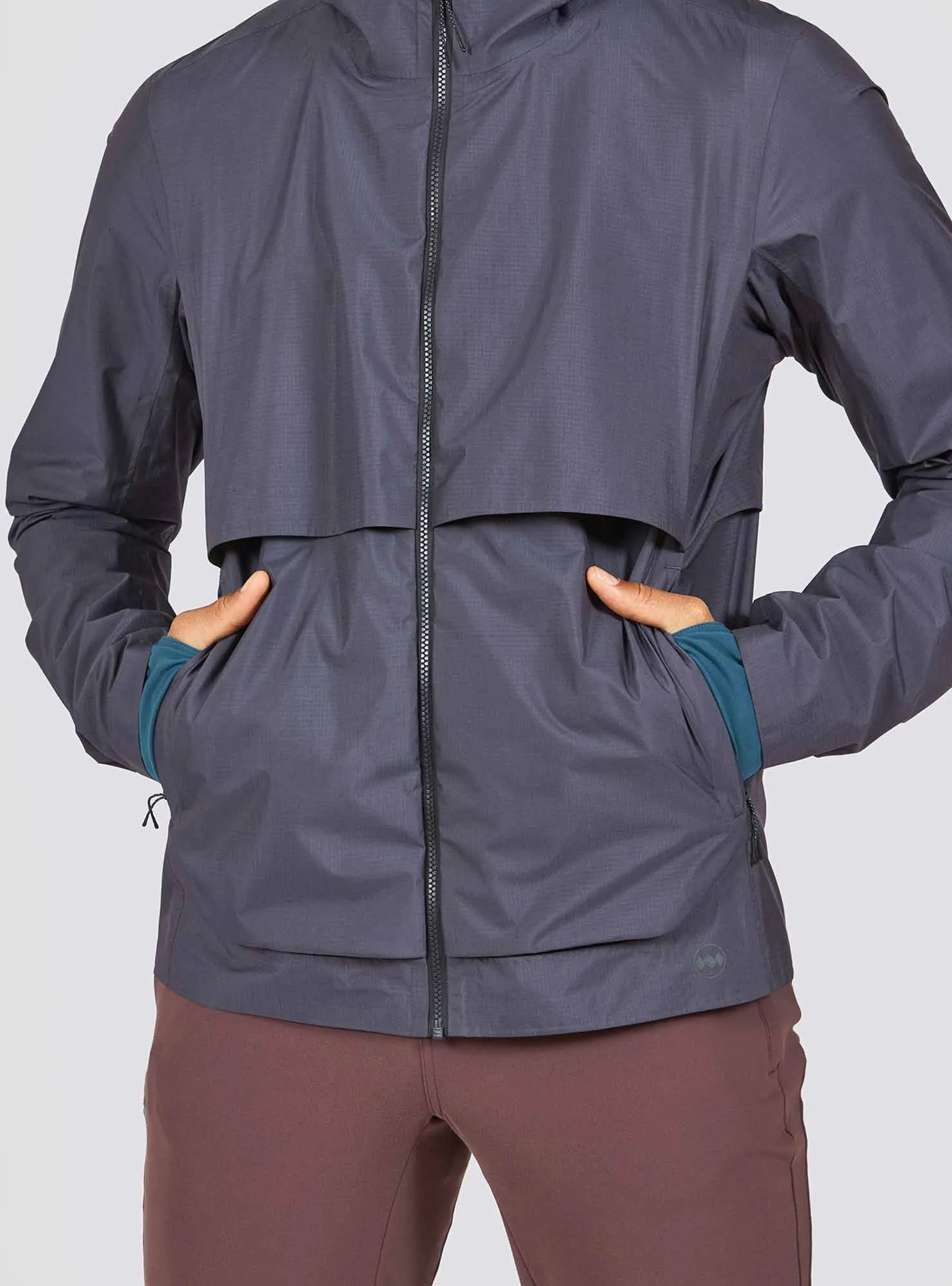 M's Rainrunner Pack Jacket 1.0