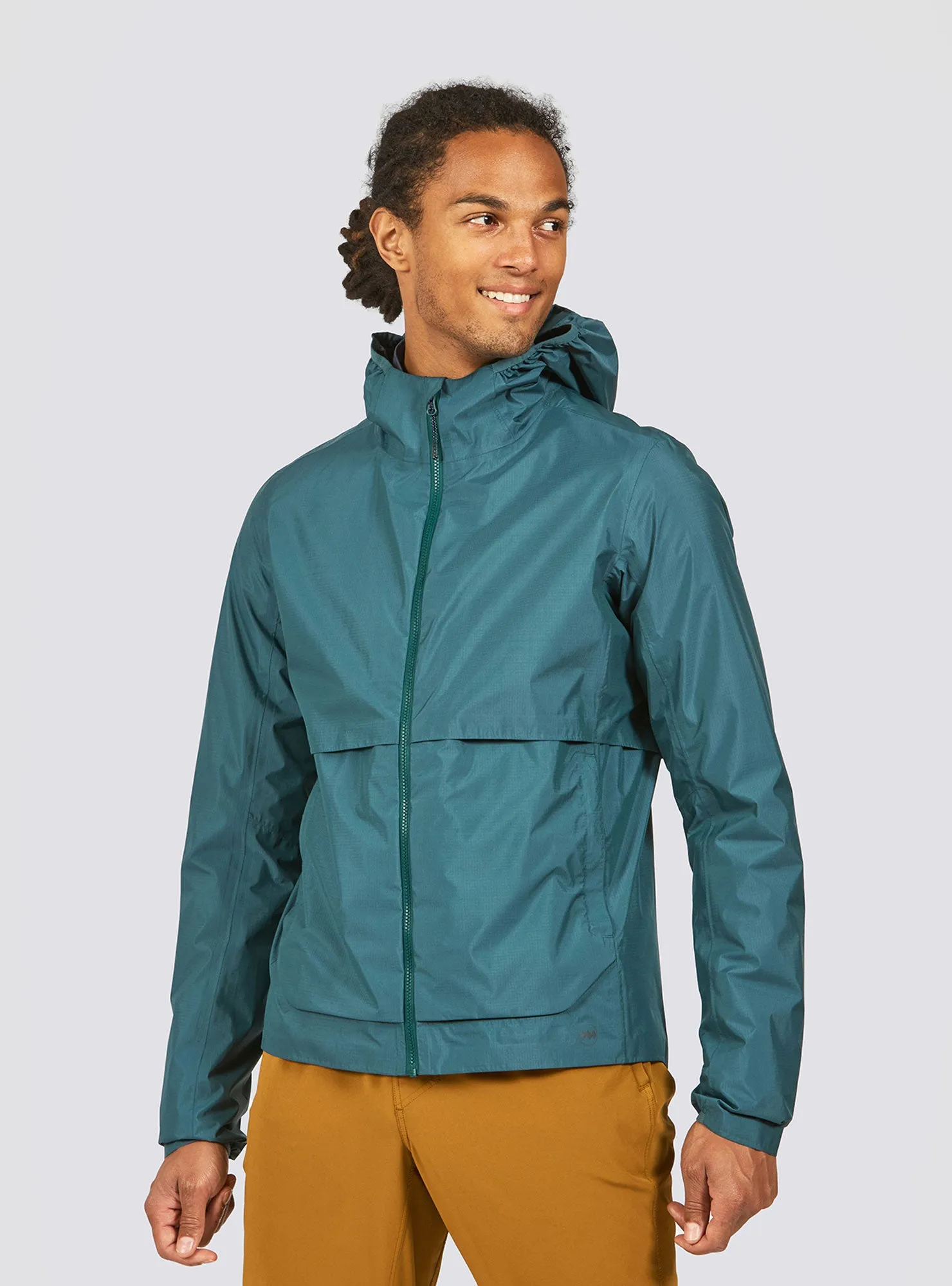 M's Rainrunner Pack Jacket 1.0