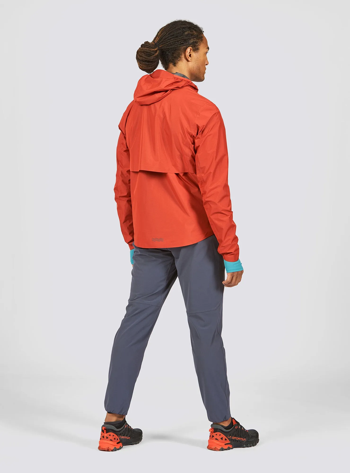 M's Rainrunner Pack Jacket 1.0