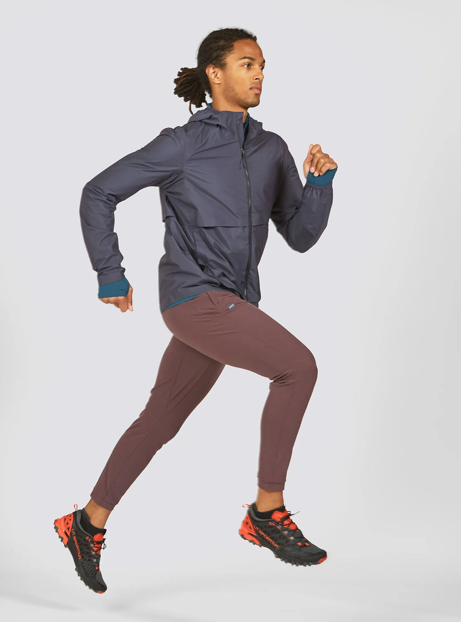 M's Rainrunner Pack Jacket 1.0