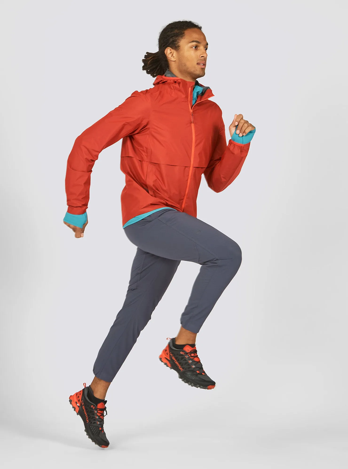 M's Rainrunner Pack Jacket 1.0