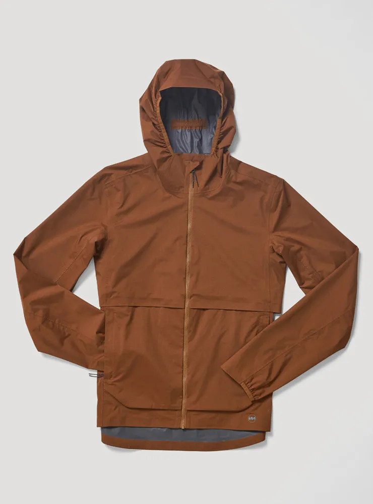 M's Rainrunner Pack Jacket 1.0