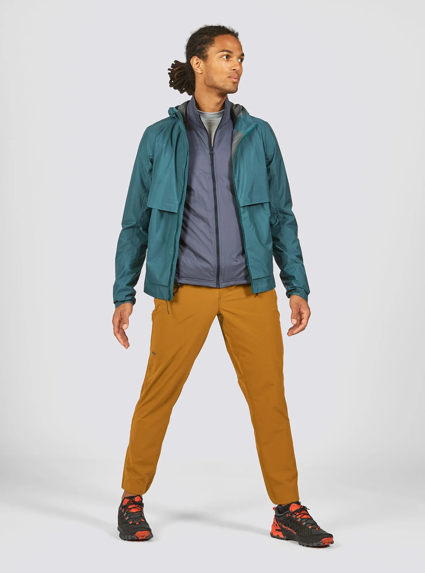 M's Rainrunner Pack Jacket 1.0