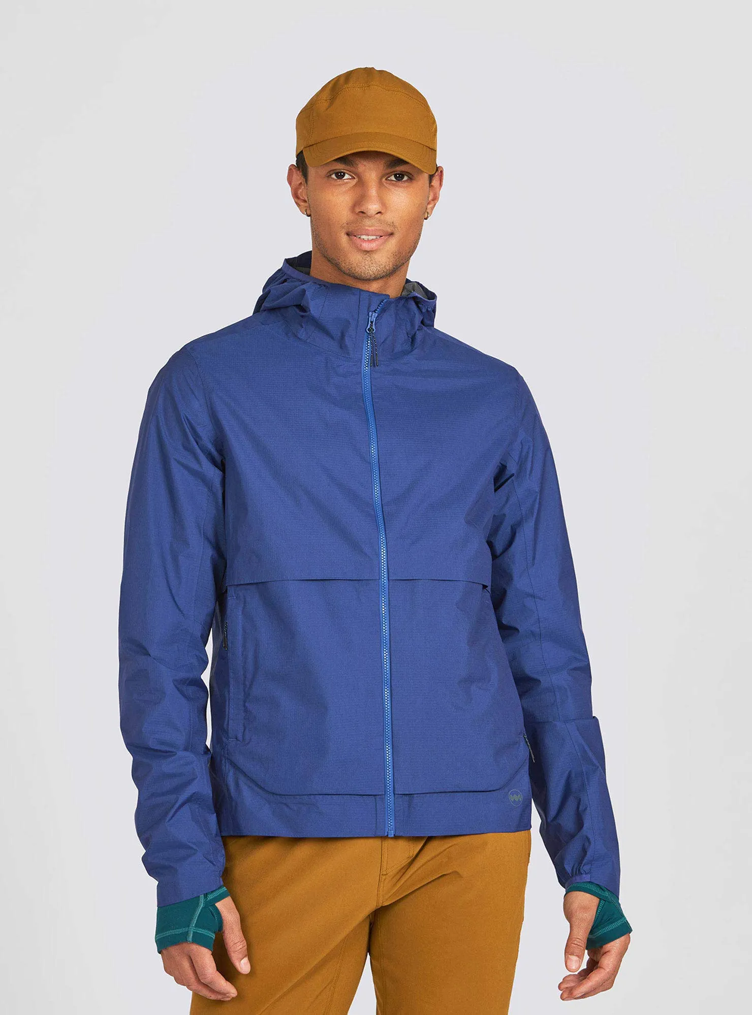 M's Rainrunner Pack Jacket 1.0