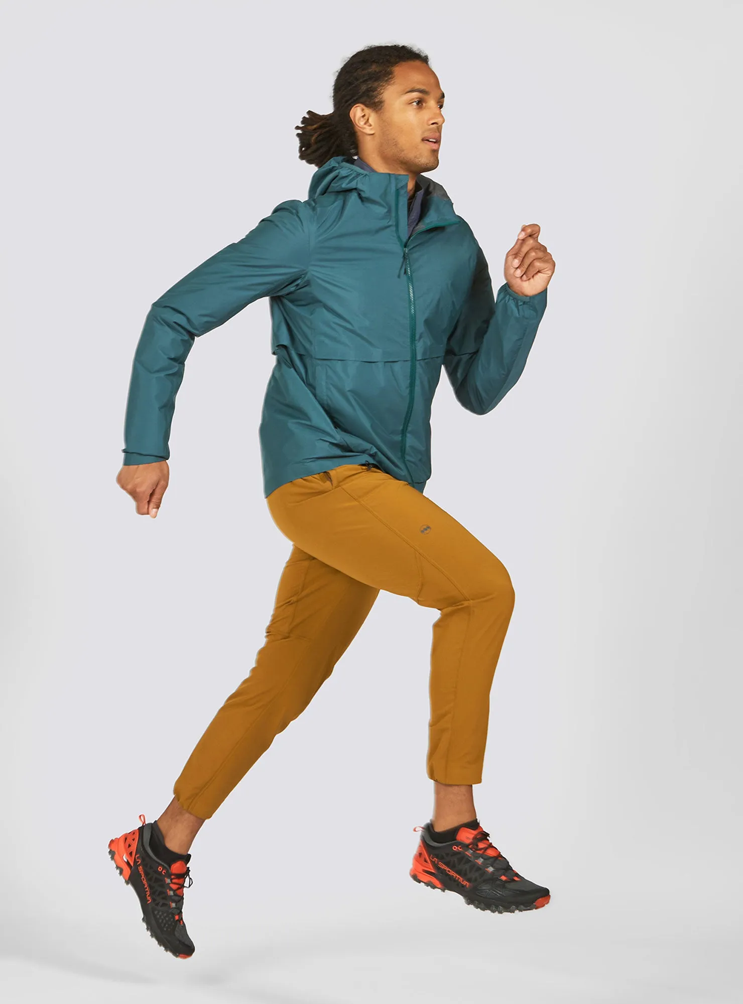 M's Rainrunner Pack Jacket 1.0