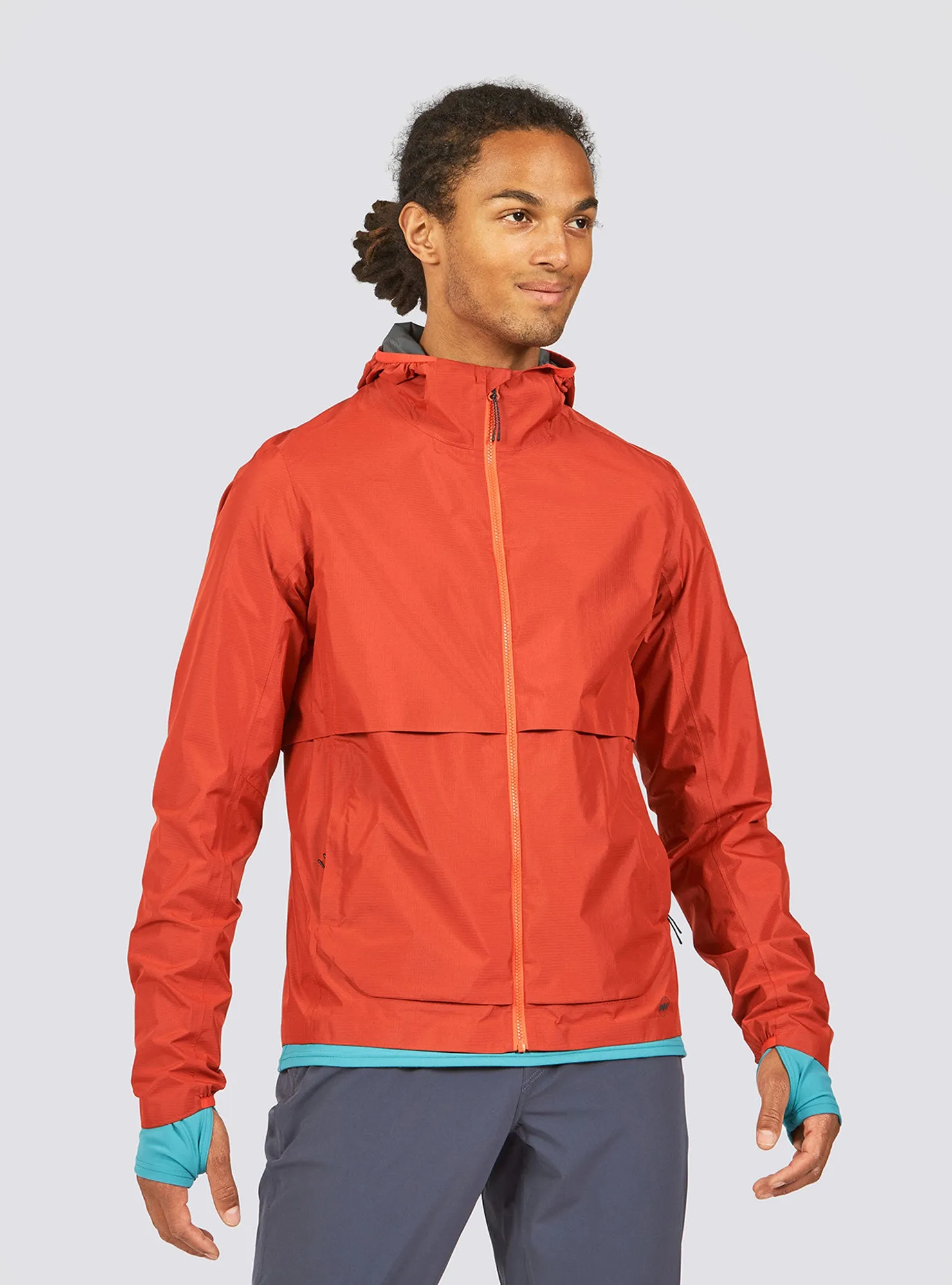 M's Rainrunner Pack Jacket 1.0