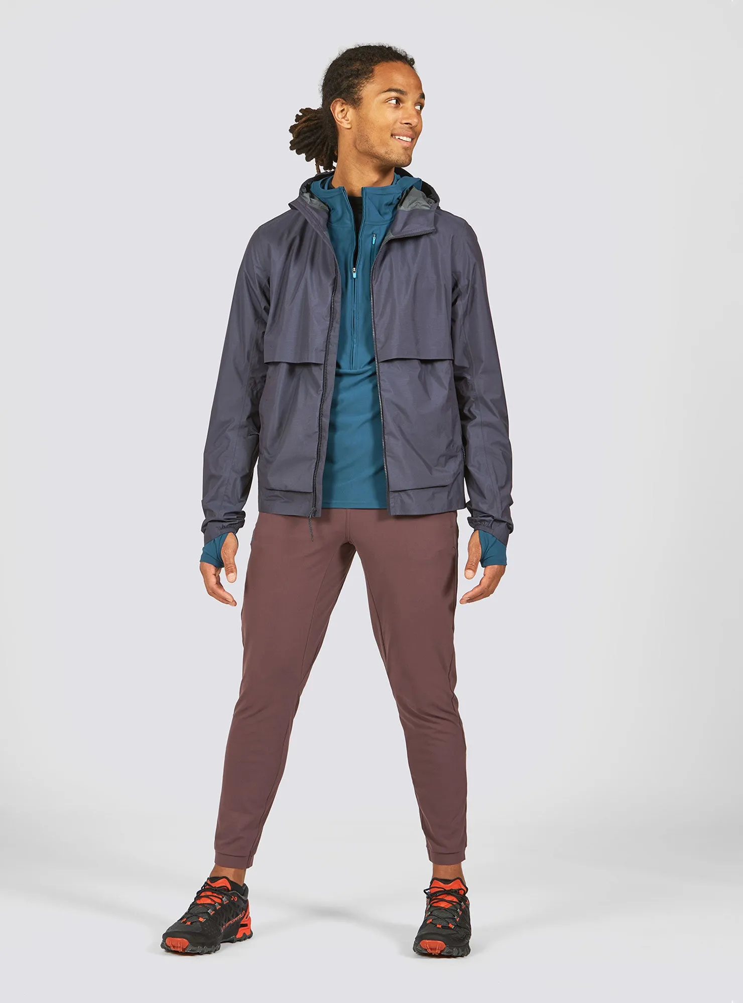 M's Rainrunner Pack Jacket 1.0