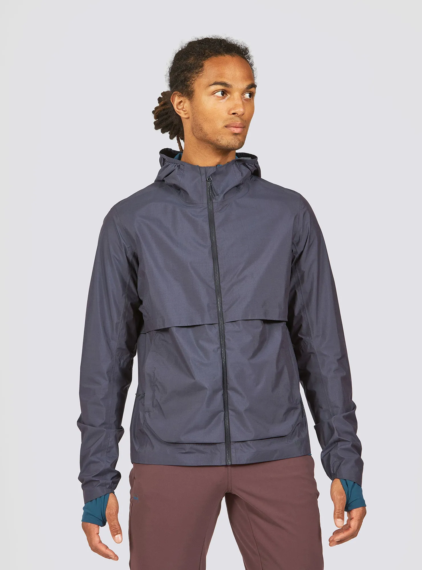 M's Rainrunner Pack Jacket 1.0