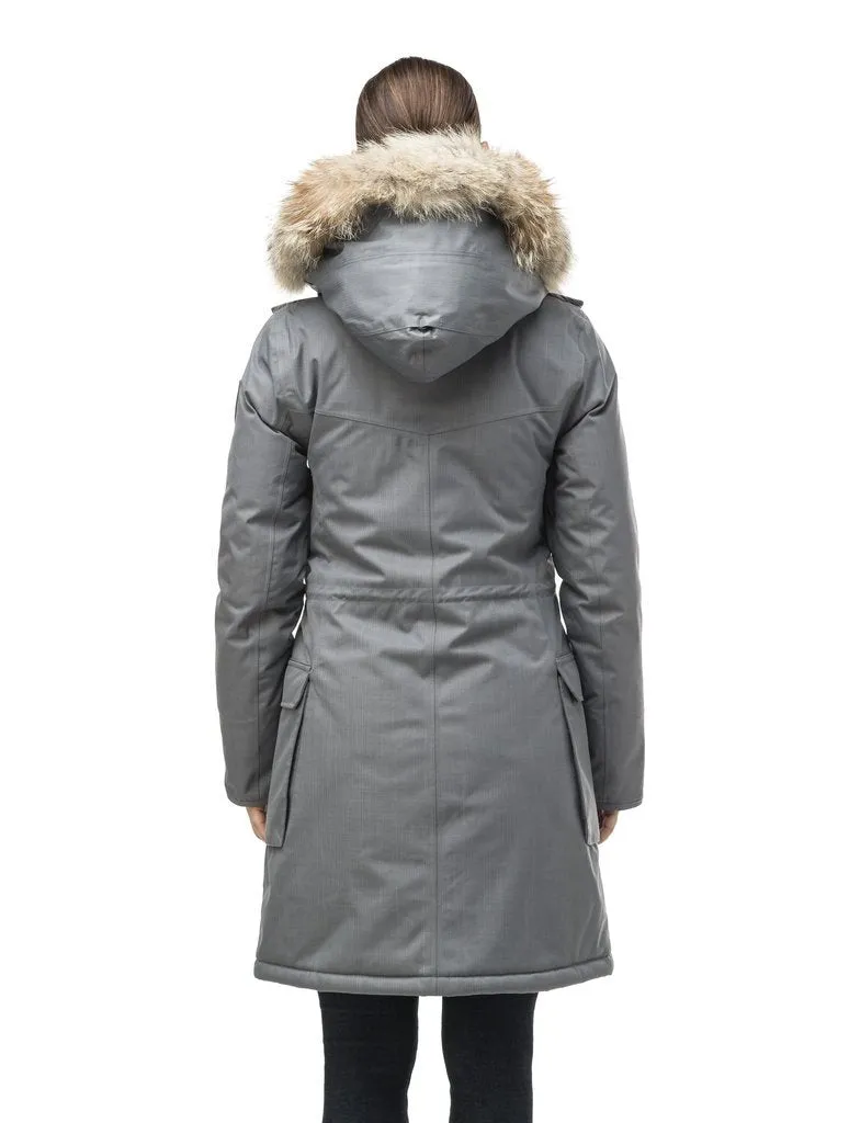 NOBIS ABBY LEGACY - Ladies Thigh Length Parka