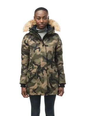 NOBIS CARLA LEGACY - Ladies Parka