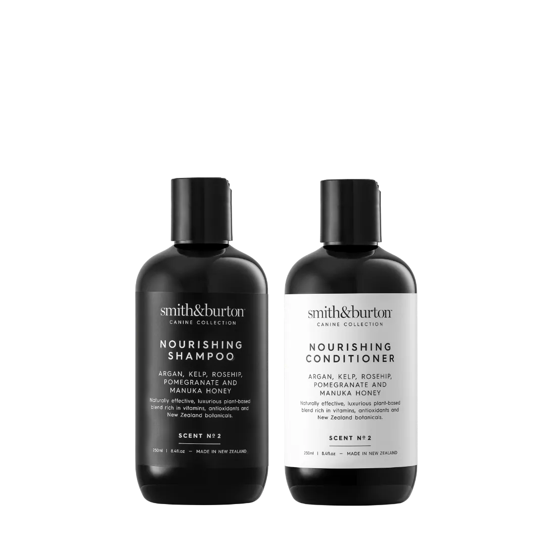 Nourishing Duo Set 250ml