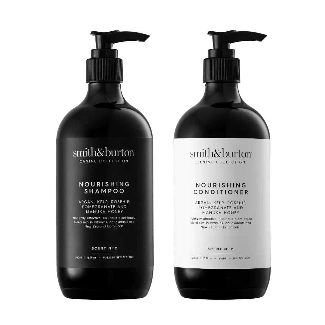 Nourishing Duo Set 500ml