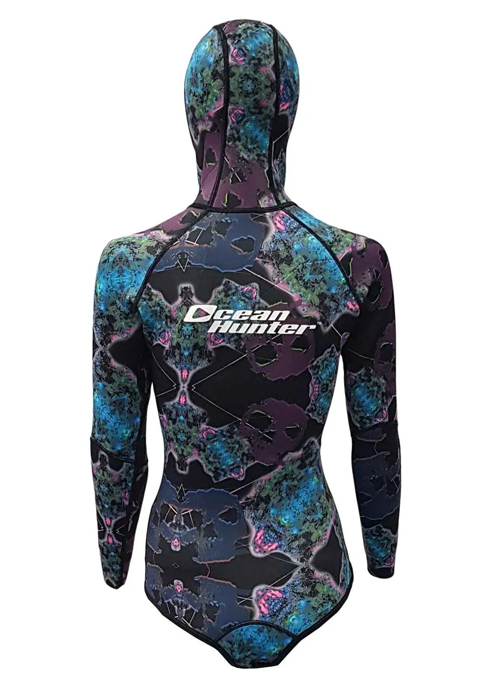 Ocean Hunter Artemis Cell 3.5mm Womens Jacket