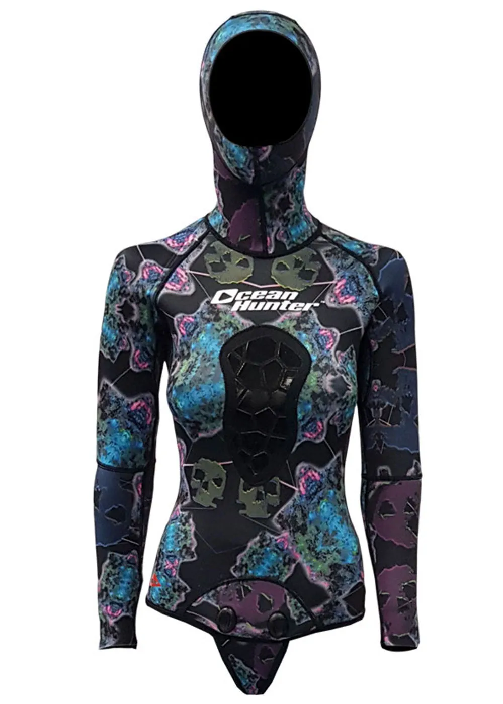 Ocean Hunter Artemis Cell 3.5mm Womens Jacket