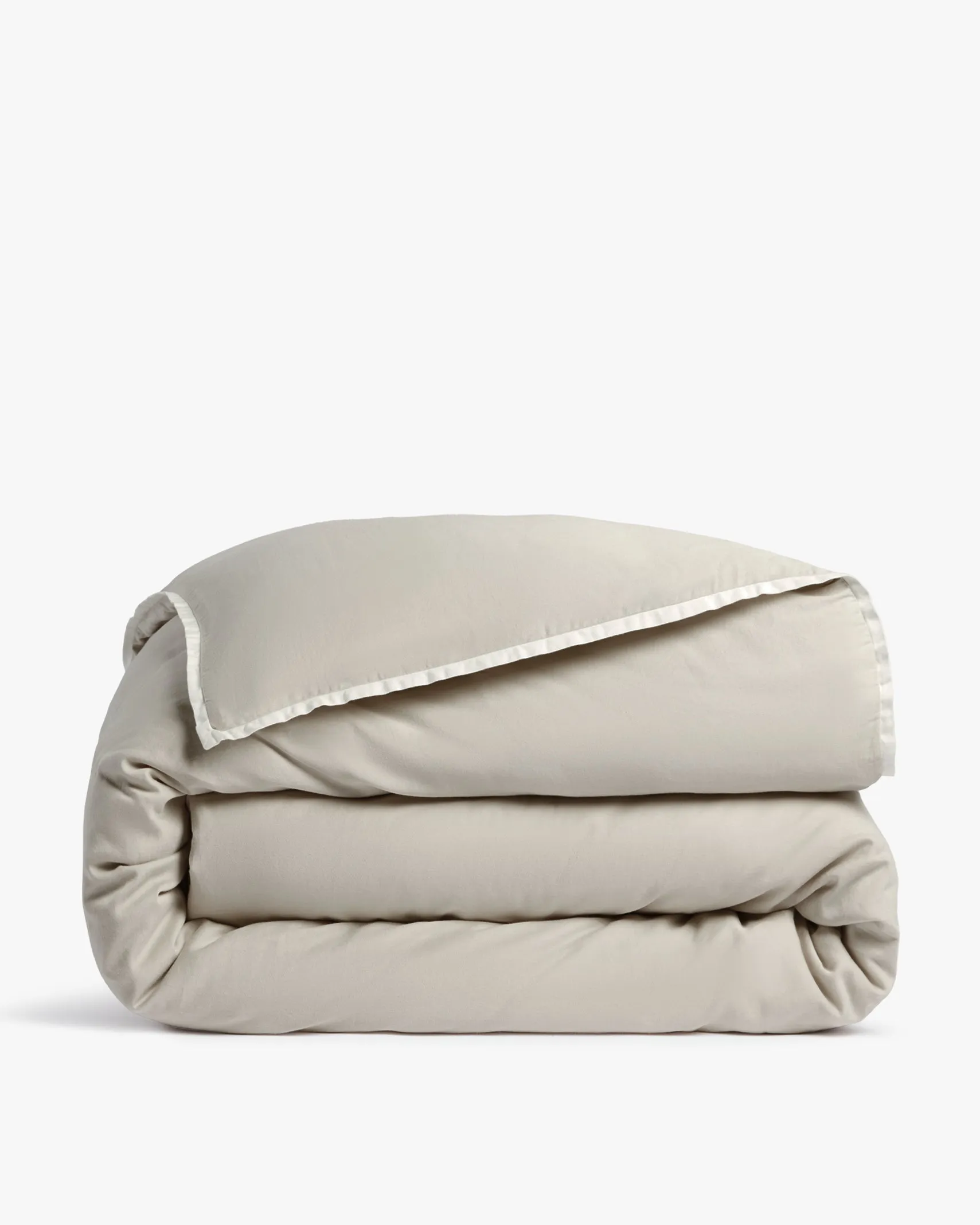 Organic Soft Luxe Duvet Cover