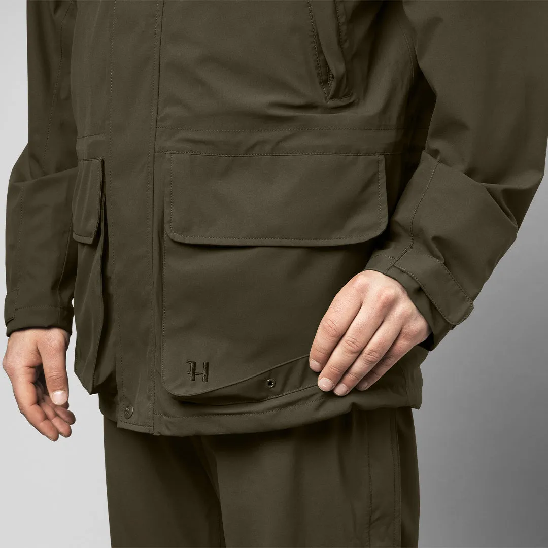 Orton Tech HWS Jacket - Willow Green by Harkila