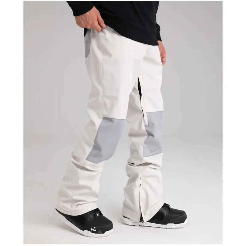 Outdoor Waterproof Warm Snowboarding Pants