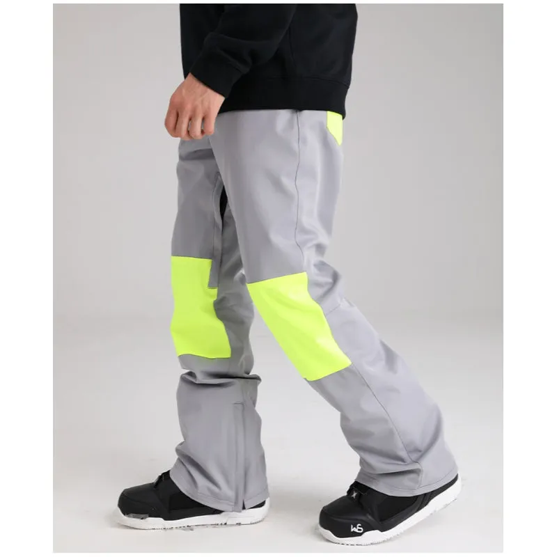 Outdoor Waterproof Warm Snowboarding Pants