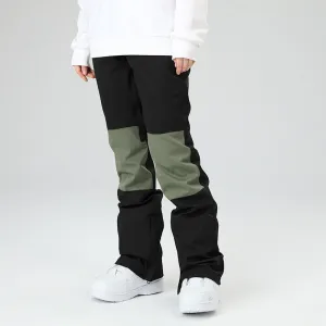 Outdoor Waterproof Warm Snowboarding Pants