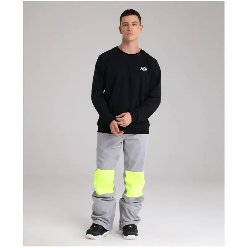 Outdoor Waterproof Warm Snowboarding Pants