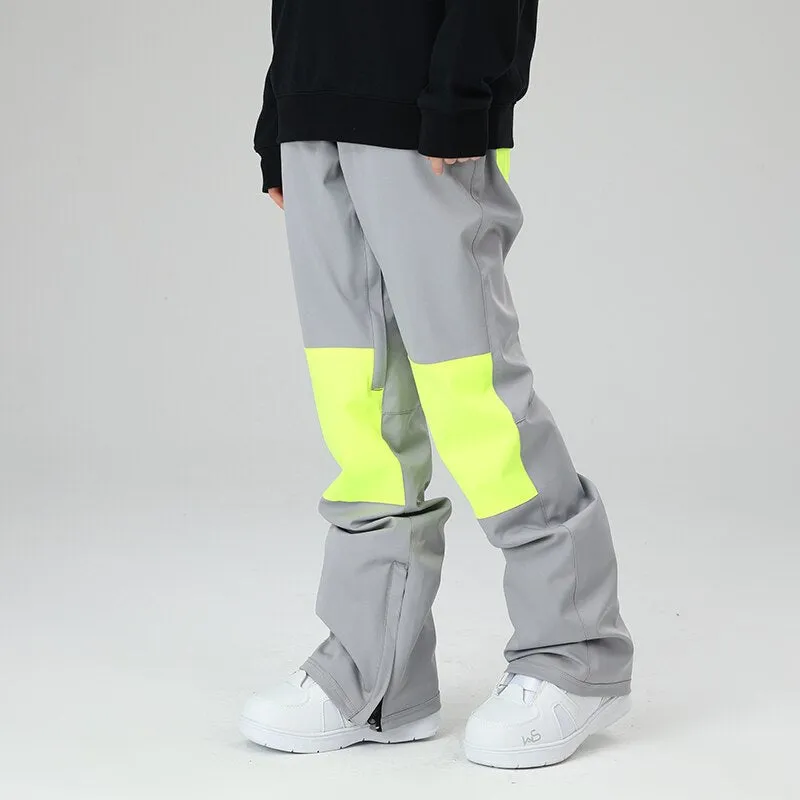 Outdoor Waterproof Warm Snowboarding Pants