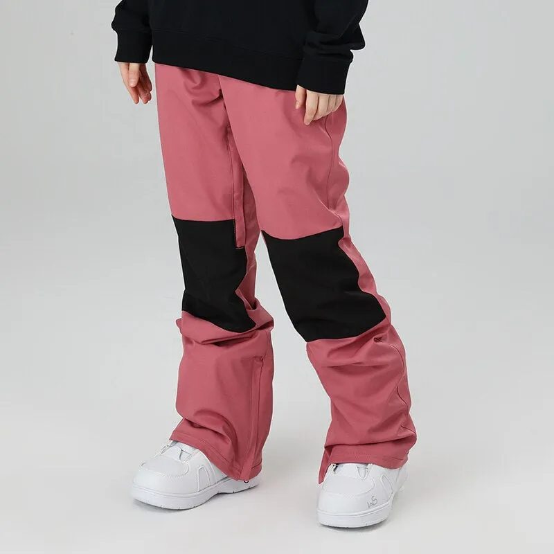 Outdoor Waterproof Warm Snowboarding Pants