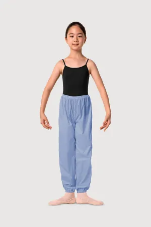 P5501G - New Bloch Children Ripstop Pants