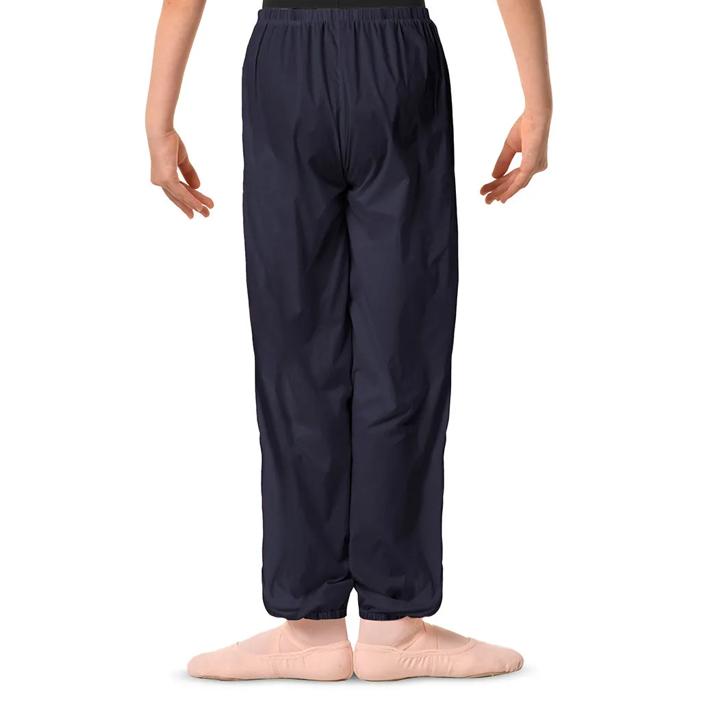 P5502G - Bloch Children Ripstop Pants