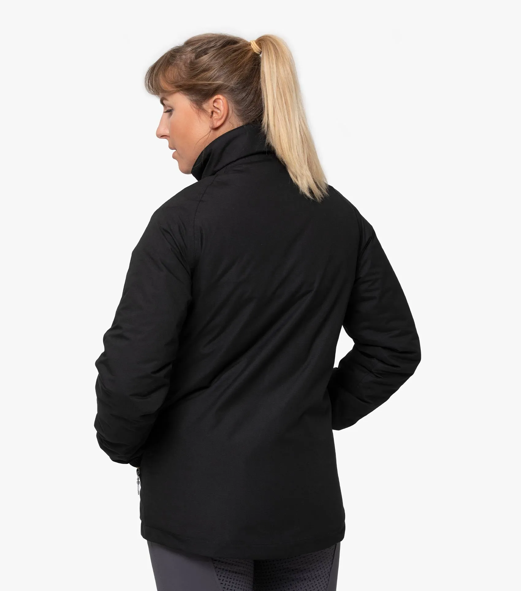 Pro Tech Rider Ladies Waterproof Riding Jacket