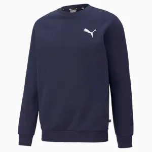 Puma Essentials Small Logo Crew Neck Sweatshirt Men's