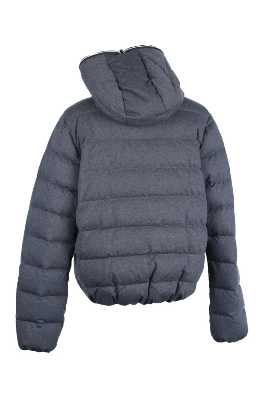 Quilted Puffer Jacket