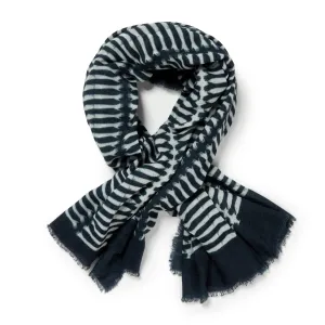 Reach Wool/Silk Scarf