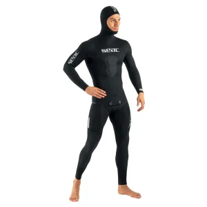 Seac Black Shark 3mm Two-piece Spearfishing Suit