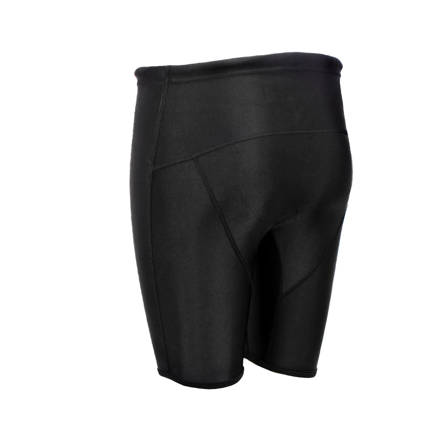 Sharkskin Chillproof Short Pants - Black - Women