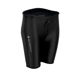 Sharkskin Chillproof Short Pants - Black - Women