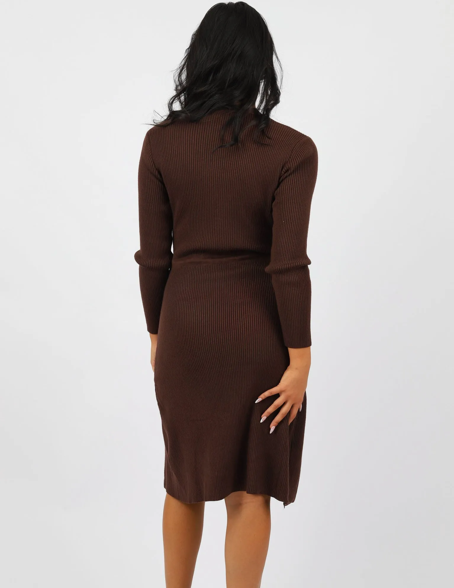 Sienna Knit Midi Dress