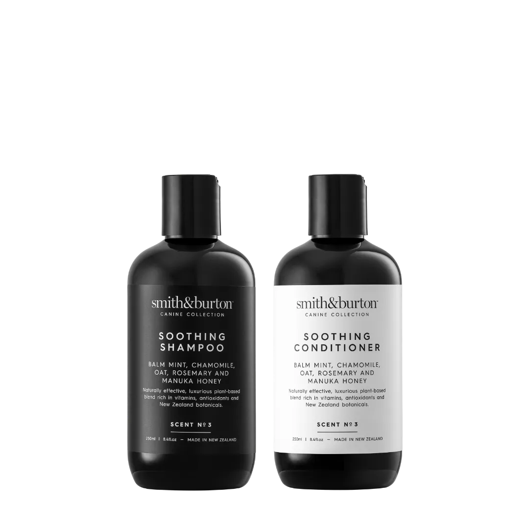 Soothing Duo Set 250ml