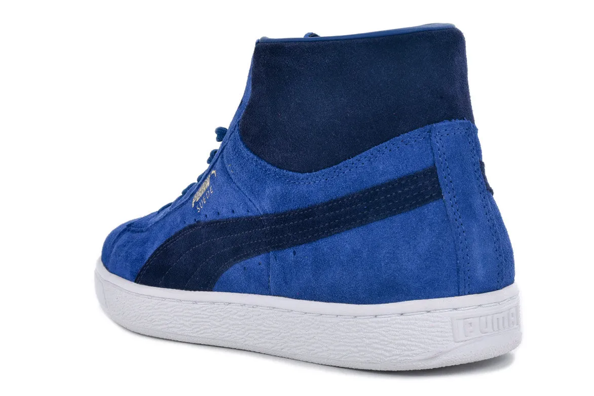 SUEDE MID CLASSIC  - LIMOGES