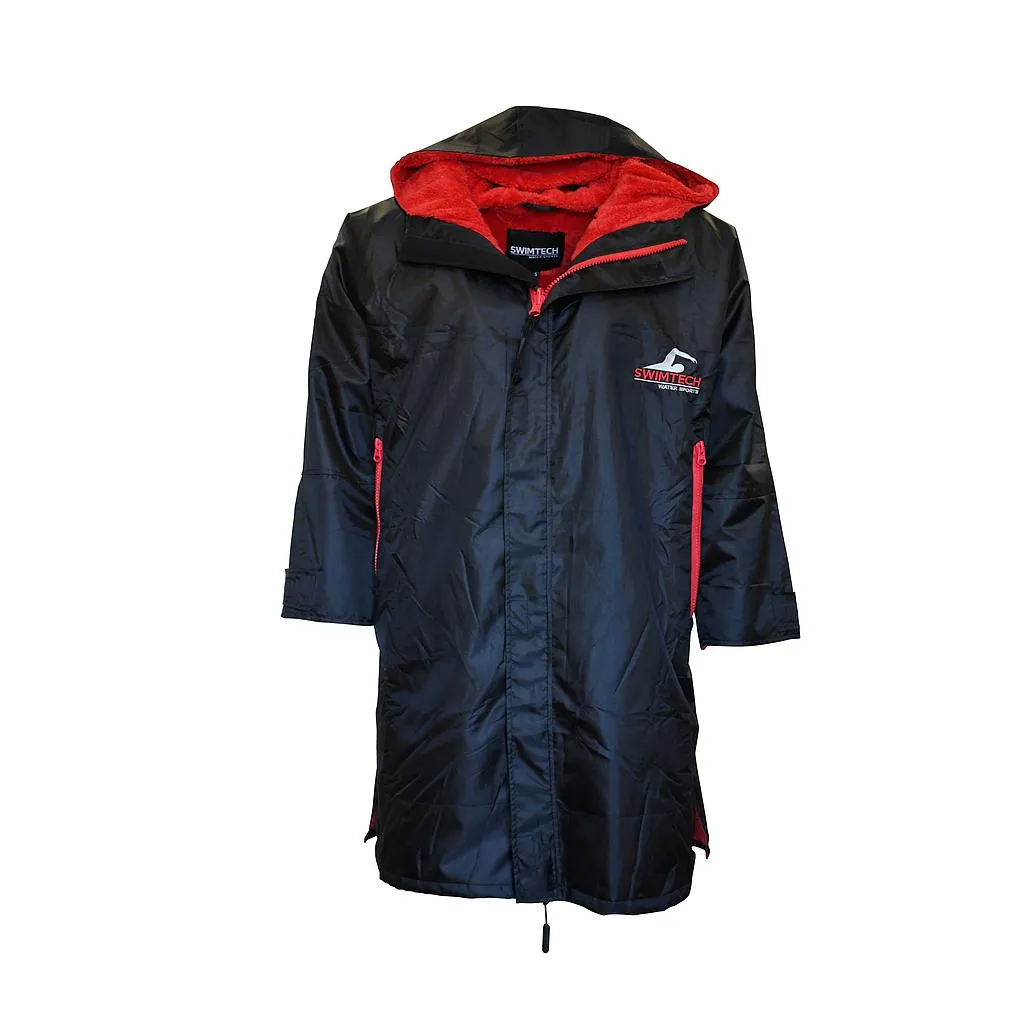 SwimTech Adults Watersports Parka Robe