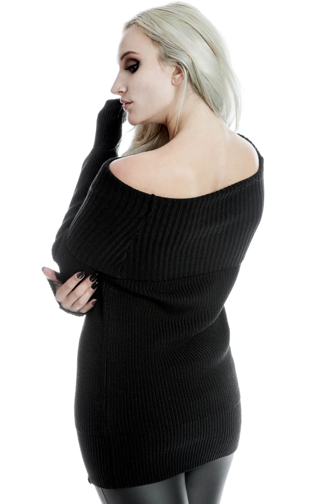 Tabitha Knit Sweater