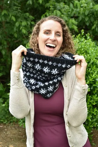 Thundersnow Cowl