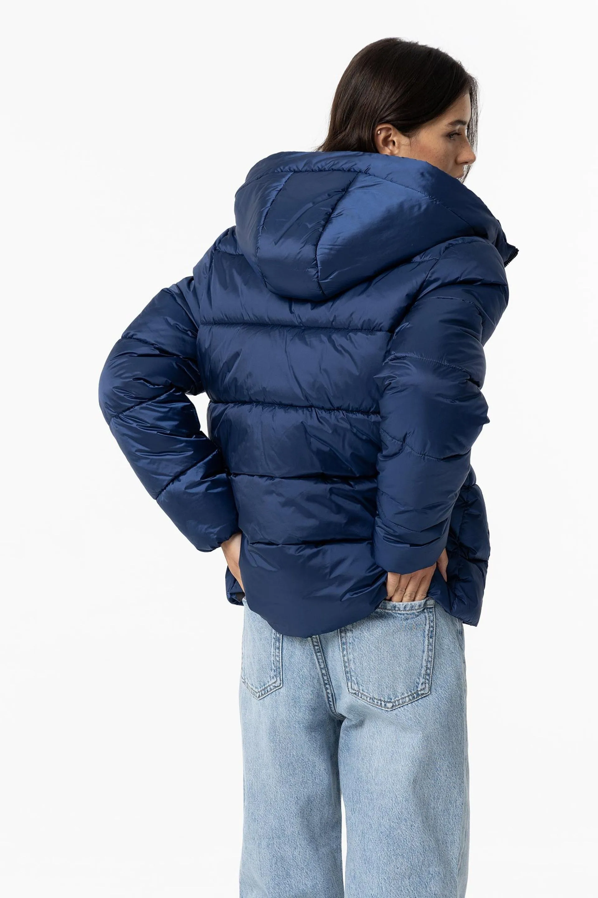 Tiffosi Santana Puffer Jacket   Colours