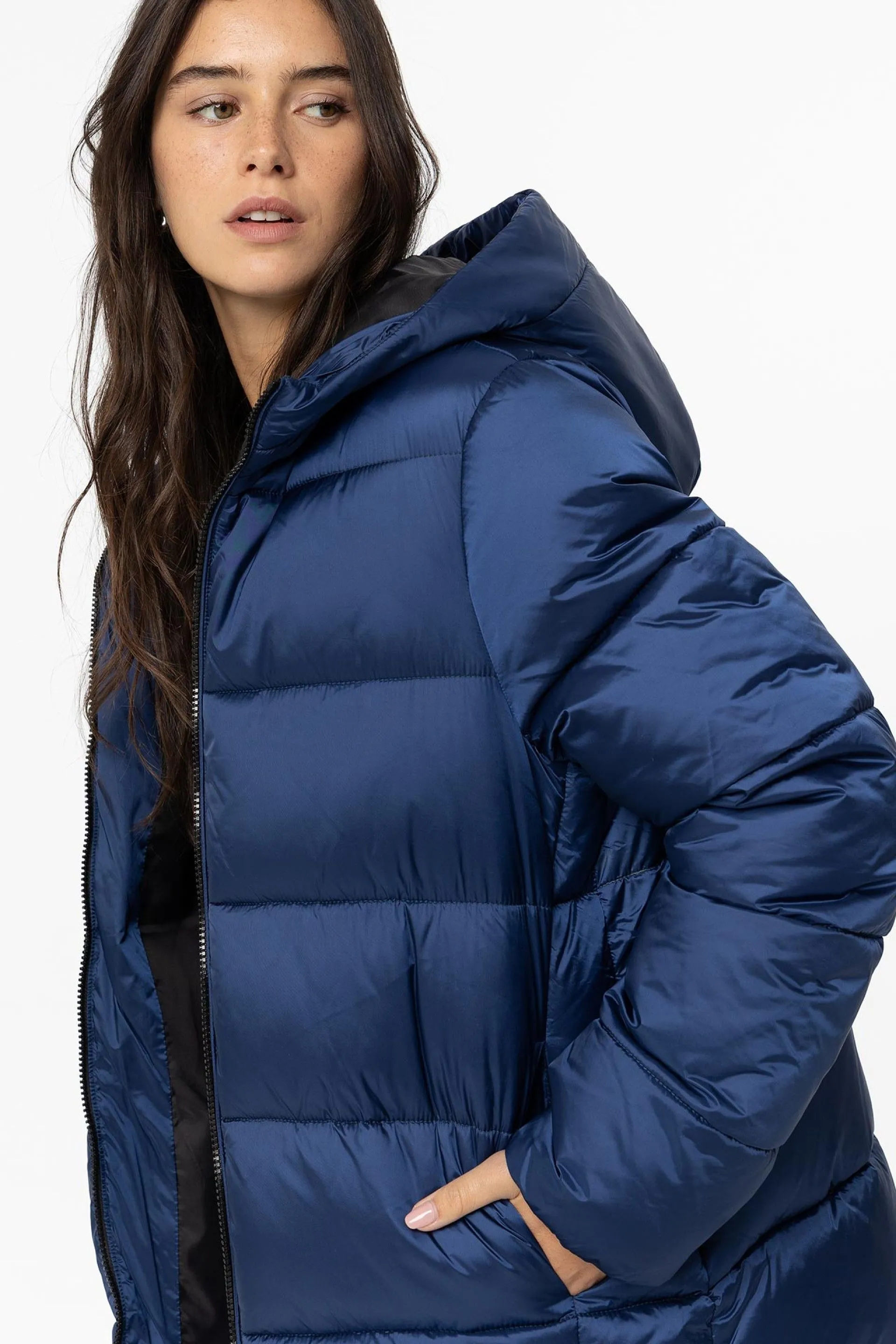 Tiffosi Santana Puffer Jacket   Colours