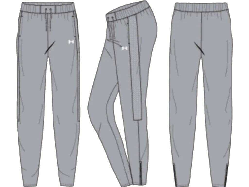 UA Women's Squad 3.0 Warm-Up Pants